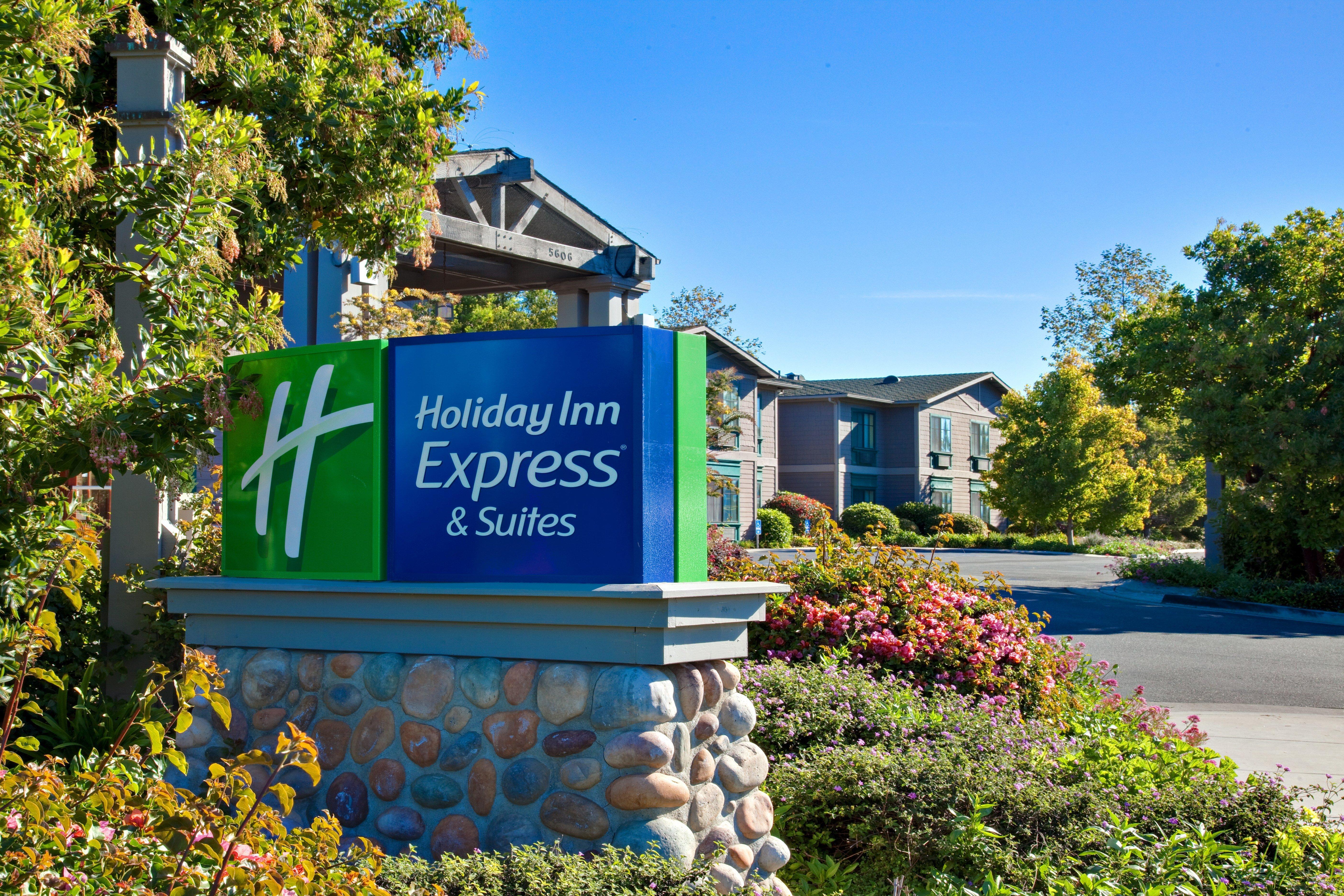 Holiday Inn Express & Suites Carpinteria By Ihg Exterior photo